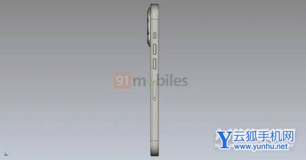 iPhone14Promax好看吗-真机渲染图赏析