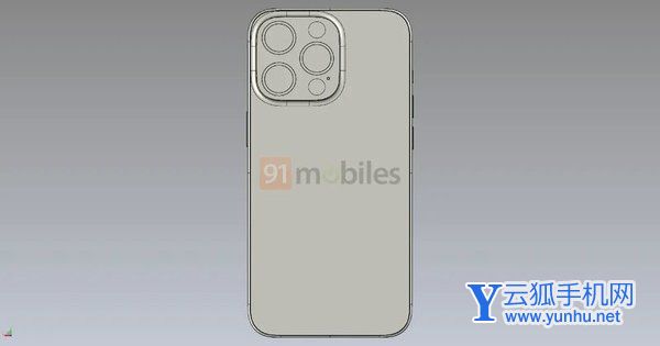 iPhone14Promax好看吗-真机渲染图赏析