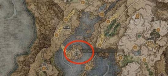 艾尔登法环三只大型睿智兽物位置在什么地方