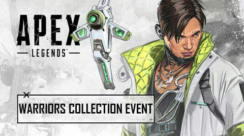 《Apex 英雄》新泄露视频 展示密客和 13 赛季瓦尔基里传家宝 