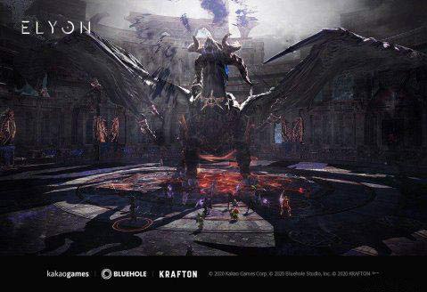 新职业登场！MMORPG 端游《Elyon》公开 2022 年开发计划视频 