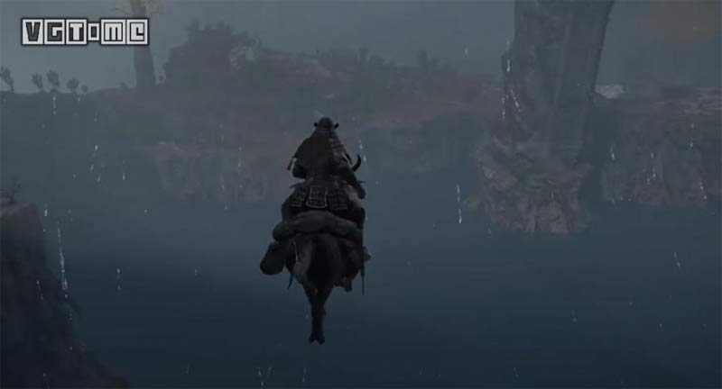 《艾尔登法环》可以利用 Bug 骑马飞天,但要先死个马