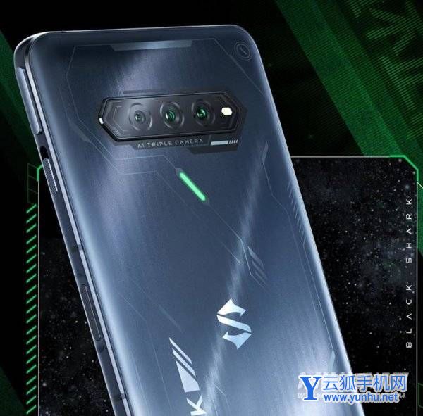 黑鲨5支持肩键吗-有实体肩键吗