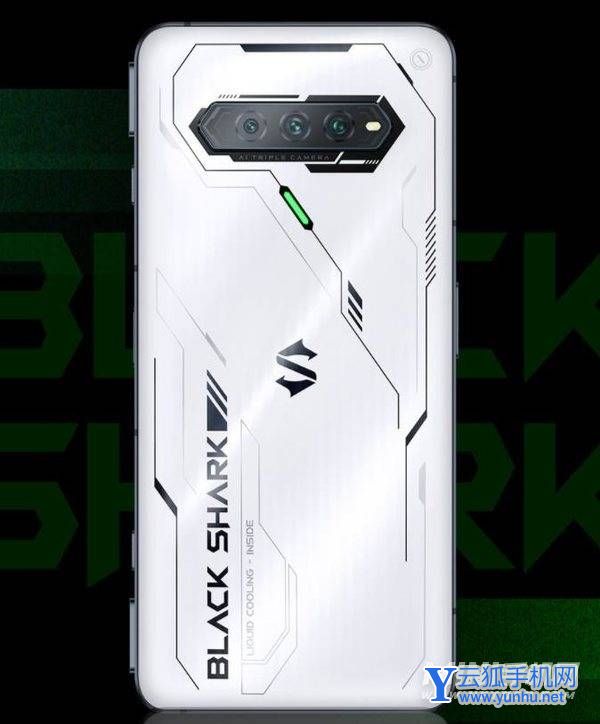 黑鲨5支持肩键吗-有实体肩键吗