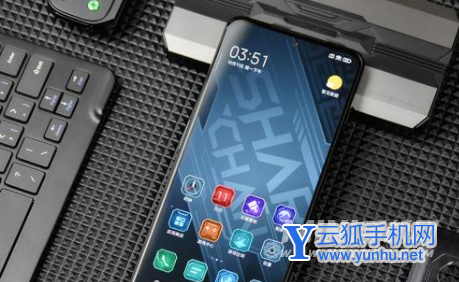 黑鲨5Pro多重-机身尺寸多少