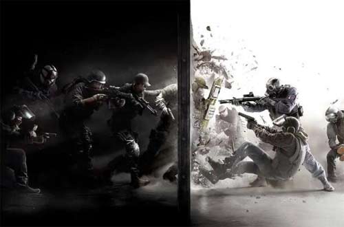 彩虹六号有几个系列 哪个系列最好玩