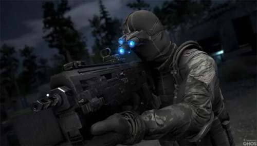 幽灵行动断点哪把武器好 各类武器搭配推荐