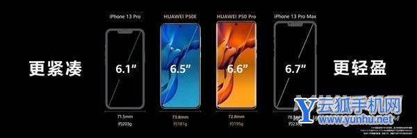 华为p50E值得入手的理由-手机好不好