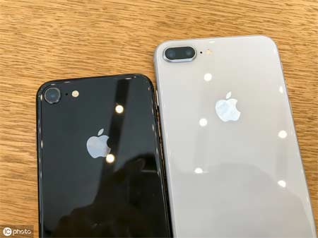 iPhone8p手机屏幕点不动，怎么强制重启方法怎么操作