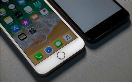 苹果手机iPhone8Plus长宽高尺寸是多少(图文)