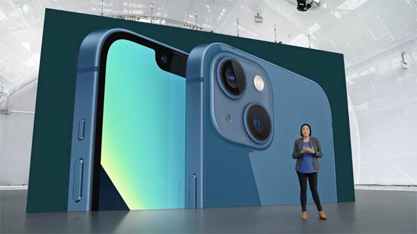 历代苹果手机参数配置对比(图文)