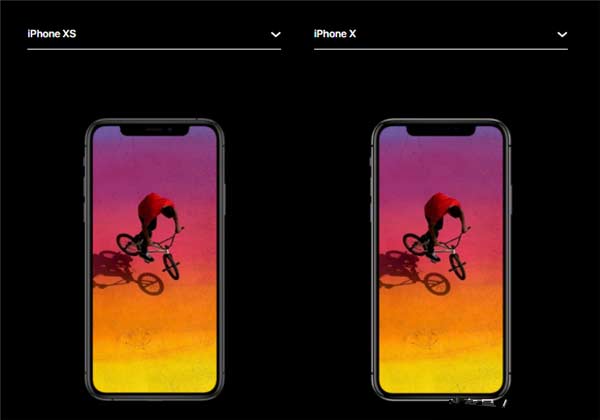 苹果xs多少寸的屏幕尺寸-手机详细参数介绍
