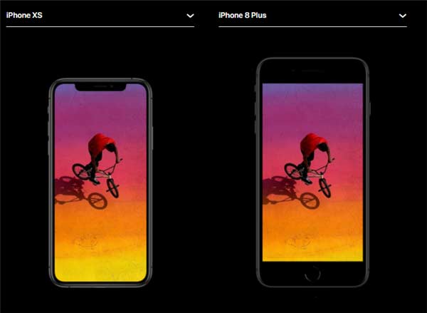 苹果xs多少寸的屏幕尺寸-手机详细参数介绍