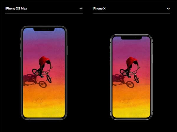 苹果xs多少寸的屏幕尺寸-手机详细参数介绍