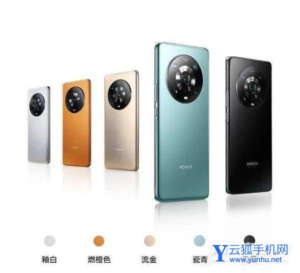 荣耀Magic4Pro开箱评测-真机上手测评