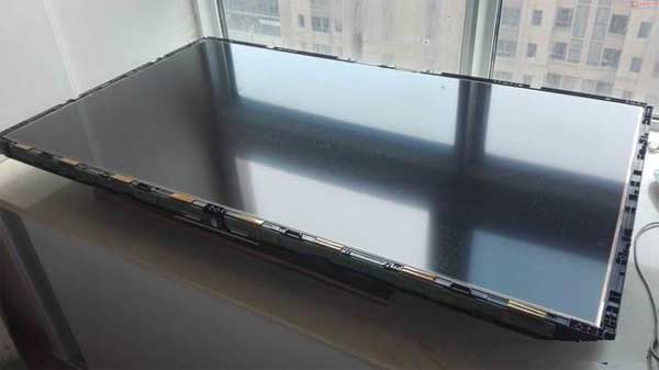 创维47L05HF液晶电视突然有图没声，更换LED背光