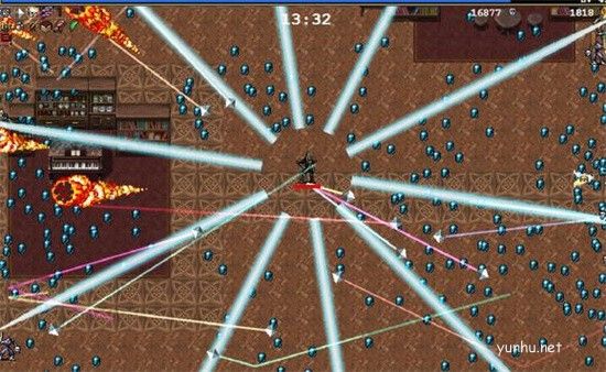 吸血鬼幸存者绿色死神怎么杀,击杀攻略