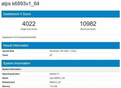 天玑1200处理器怎么样?天玑1200相当于骁龙多少(图5)