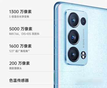 opporeno6pro+长焦多少-支持长焦吗(图文)