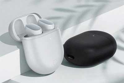 红米AirDots3Pro怎么调节音量(图2)