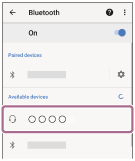 索尼WH-1000XM4说明书-使用