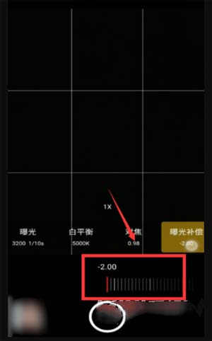OPPOReno6Pro怎么拍月亮-月亮专业模式开启方式(图4)