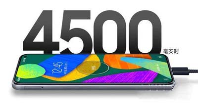 三星f52全面评测-真机上手测评(图1)