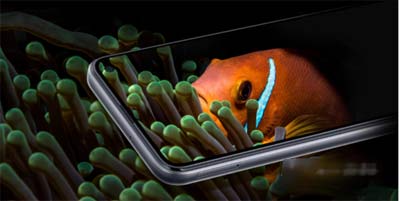 三星f52屏幕供应商是谁，采用的是什么边框设计