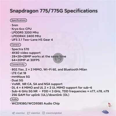 骁龙778G怎么样-相当于什么处理器(图1)