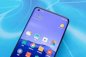 小米11屏幕有时候亮有时候暗怎么回事(图文)