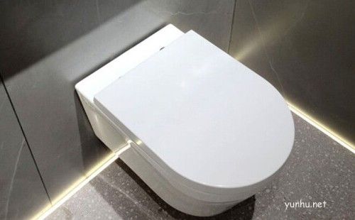 安华智能马桶喷嘴堵塞故障原因,马桶喷嘴堵塞怎么清洗