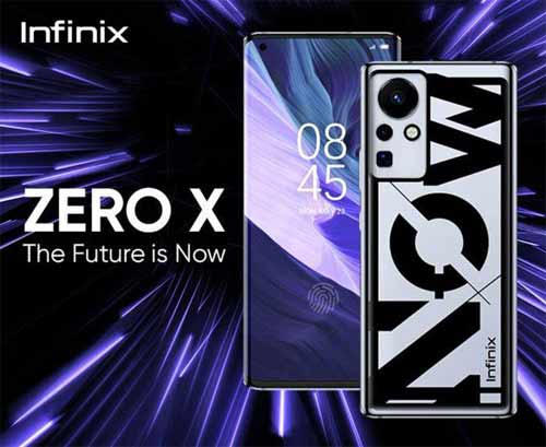传音 Infinix Zero X 旗舰手机渲染图曝光(图文)
