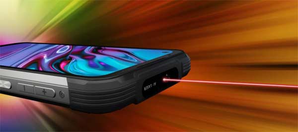 8500mAh 超大电池三防手机Doogee S97 Pro发布(图1)