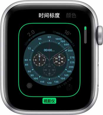 iwatch表盘怎么设置(图文)