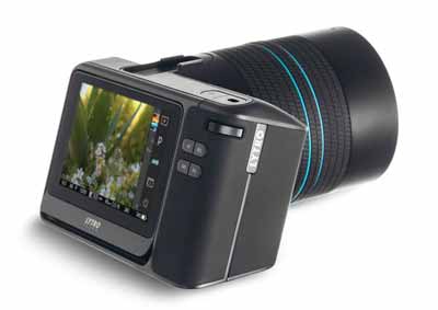 光场相机优势特点介绍(图文)