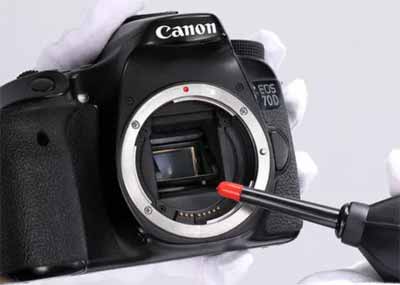 单反镜头脏了如何清洁 单反镜头清洁方法(图文)