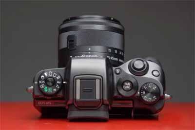 怎么选购高速相机？佳能m5相机优势(图文)