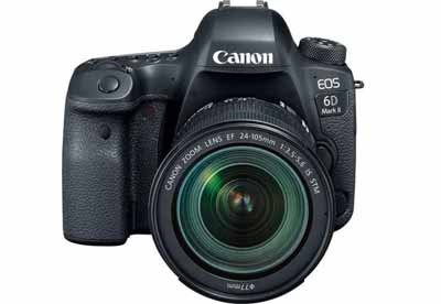 佳能EOS 6D Mark II好吗 ？单反翻新机怎么鉴别(图文)