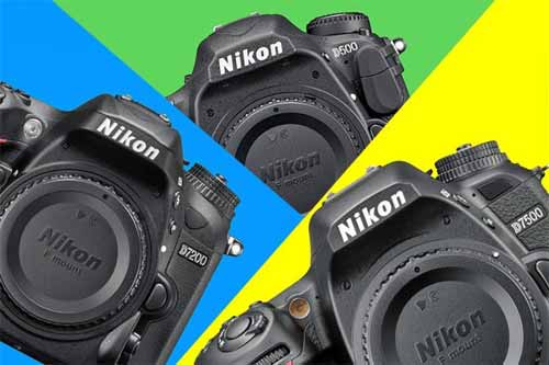 尼康d7500和d7200有什么区别 (图文)