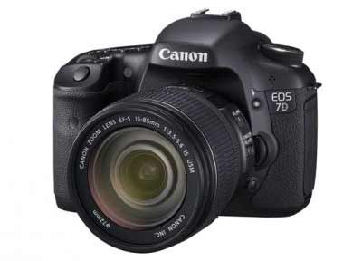 佳能单反数码相机哪款好(图文)