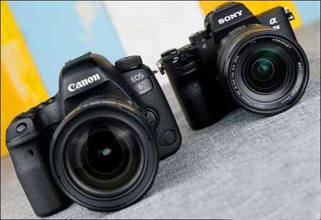 摄影初学者买单反还是微单(图文解说)