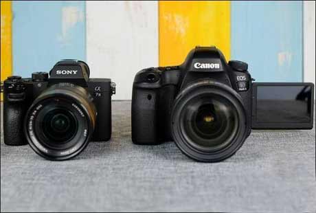 摄影初学者买单反还是微单(图文解说)