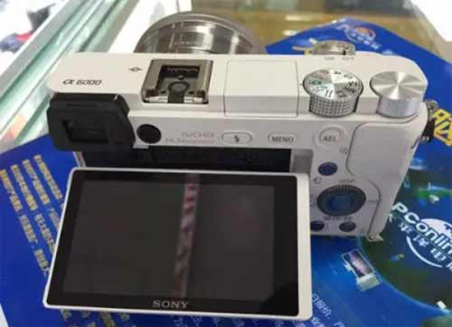 索尼相机a6300和a6000对比(图文)