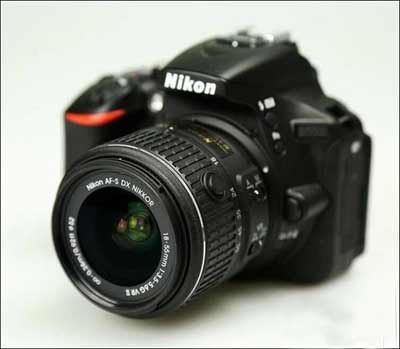 尼康D5500单反相机特点(图文)