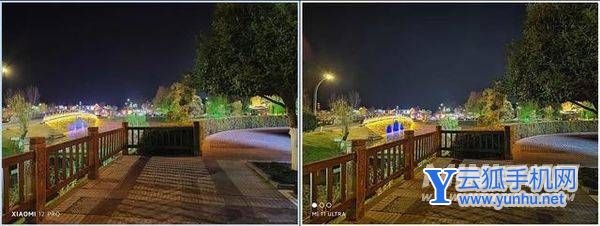 小米12Pro与小米11Ultra谁夜拍更加好-手机夜拍PK