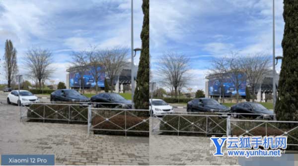 小米12Pro对决苹果13ProMax拍照-谁的拍照性能更加好