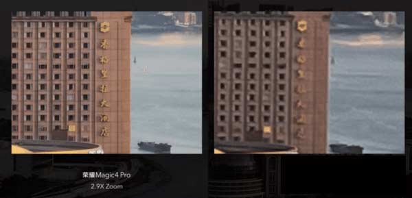 荣耀Magic4Pro和iPhone13手机拍照对比-谁的拍照性能更好
