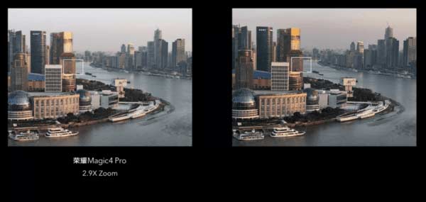 荣耀Magic4Pro和iPhone13手机拍照对比-谁的拍照性能更好