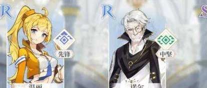 终焉誓约洛伊阵容搭配推荐