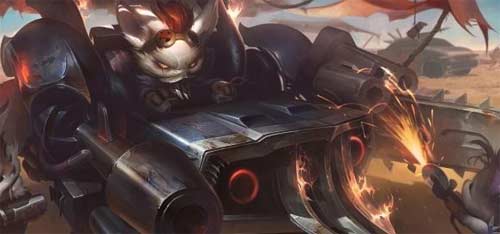 LOL兰博打野出装推荐及符文加点详解